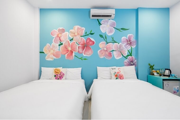 Phòng Superior Twin 